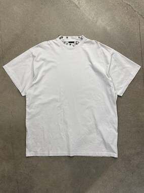 Balenciaga Pierced Oversized T-Shirt - XXL (3)